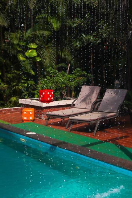 Valecha Villa Entire 4Bhkbunglow With 5000 Sq Ft Garden 로나발라 외부 사진