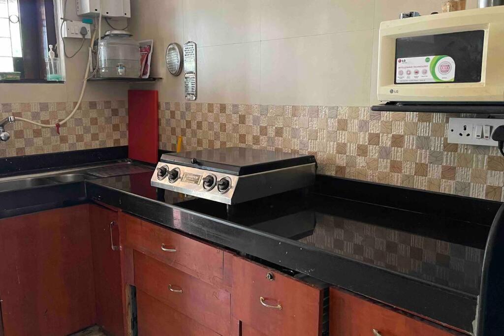 Valecha Villa Entire 4Bhkbunglow With 5000 Sq Ft Garden 로나발라 외부 사진