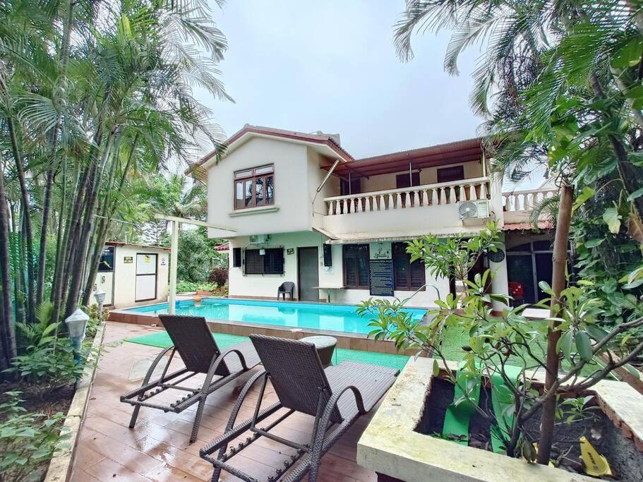Valecha Villa Entire 4Bhkbunglow With 5000 Sq Ft Garden 로나발라 외부 사진